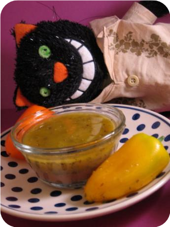 Greek Salad Dressing - Lightened Up!