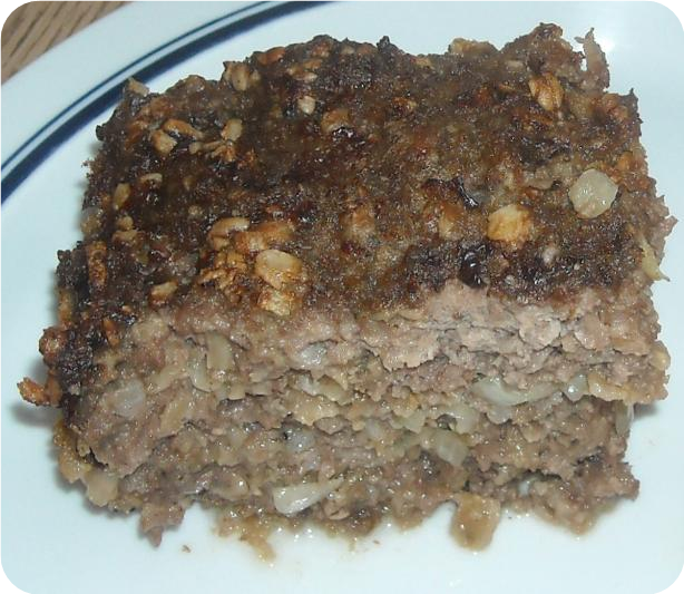 Mom's Meatloaf