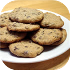 Mini Chip Sugar Cookies