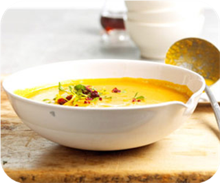 Curry Pumpkin Soup