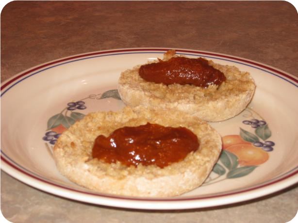 Delicious Pumpkin Butter (Fat Free)