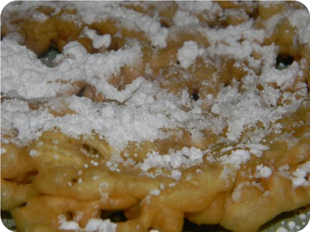 Funnel Cake
