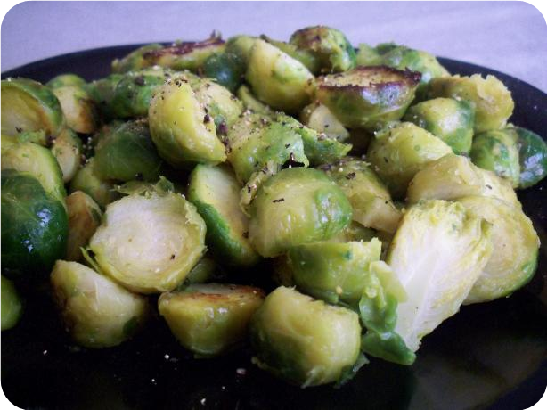 Brussels Sprouts Your Kids Will Ask For!