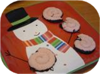 Kristi's Italian Bakery Butter Cookies (Now Gluten Free!!)