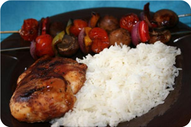 White Rice