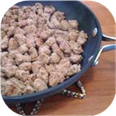 Homemade Italian Turkey Sausage