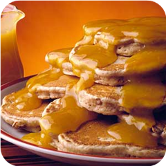 Sunrise Whole Wheat Griddle Cakes