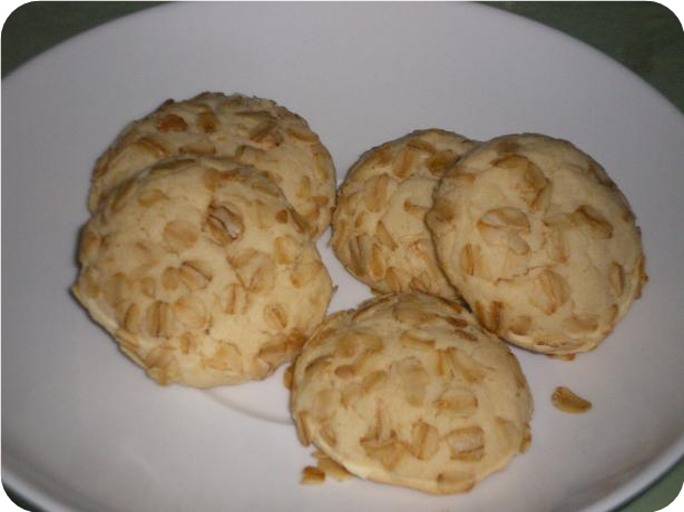 Melting Biscuits