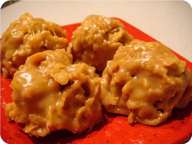 Eunice Peanut Butter Crunch