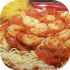 Shrimp with Spicy Tomato Sauce