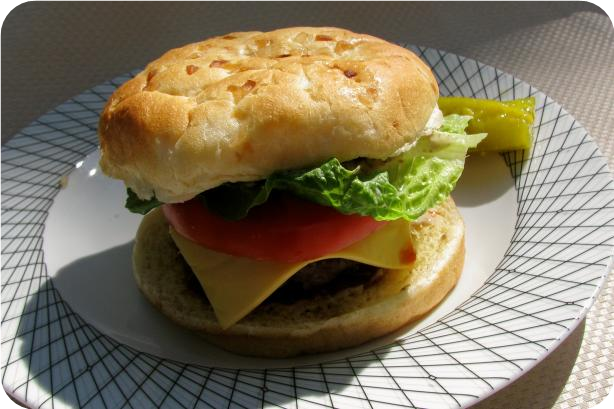 BBQ Ranch Burgers