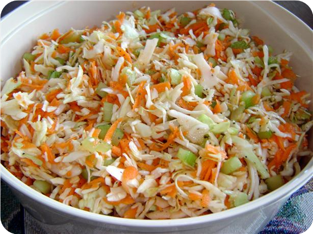 Special Coleslaw
