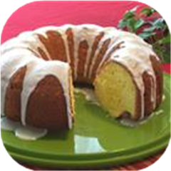 Key Lime Cake II