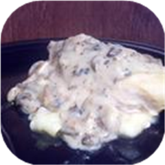 Savory Mushroom Sauce