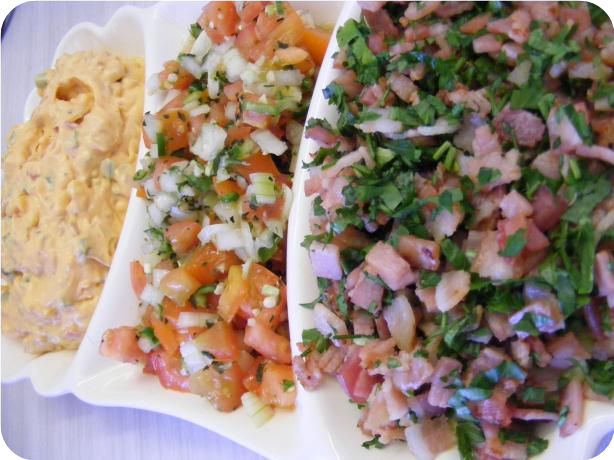 South American Dip