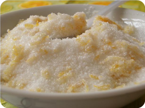 Lemon Sugar