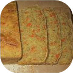 Carrot Thyme Bread
