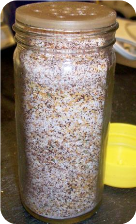 French Fry Seasoning