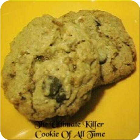 The Ultimate Killer Cookies of All Time