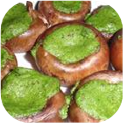 Spicy Cilantro Pesto  