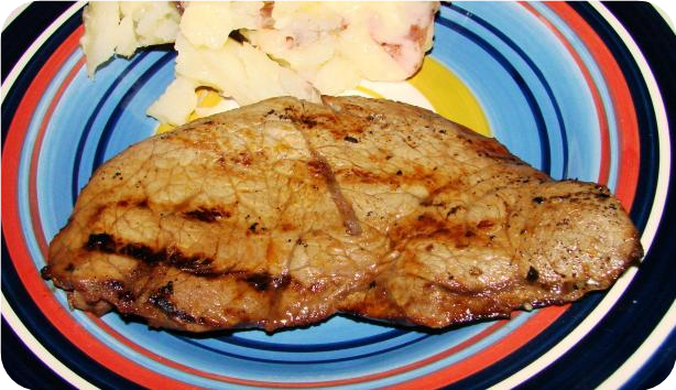 Best Ever Meat Marinade (Steak, Lamb or Pork)