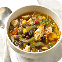 Mexi-Chicken Soup