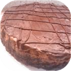 Mocha Blanca Cheesecake