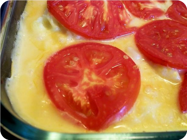 Cauliflower Cheese
