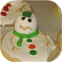 Royal Icing I