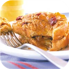 Berry-Nut French Toast