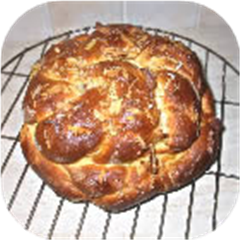 Czech Christmas Hoska