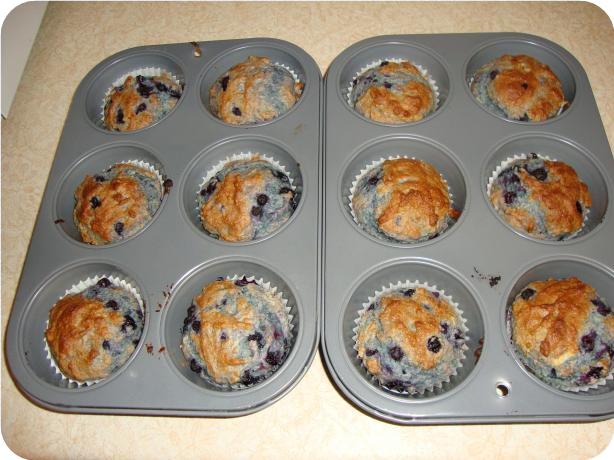 Best Ever (And Most Versatile) Muffins!