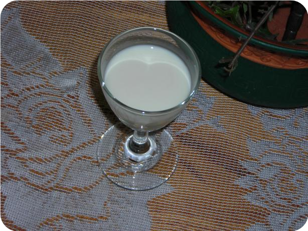 Butter Cream Shot