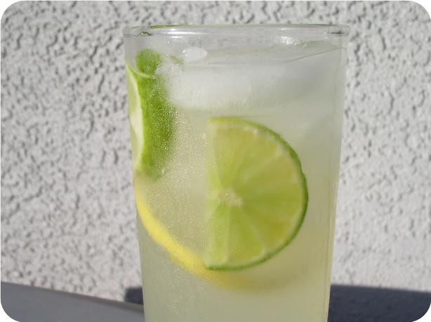 Sunny's Hard Lemonade