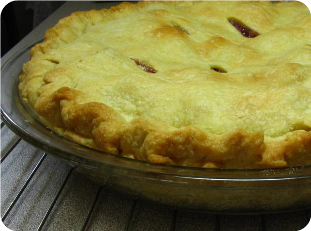 Flaky Pie Crust