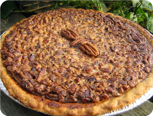 Browned Butter Pecan Pie