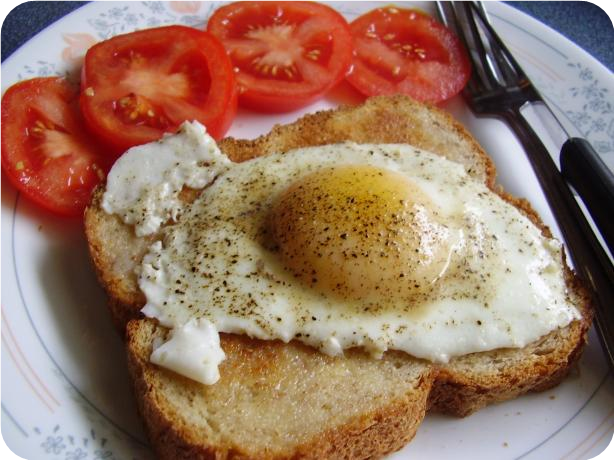 Fried Eggs