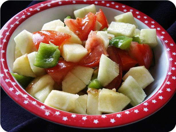 Moroccan Summer Salad