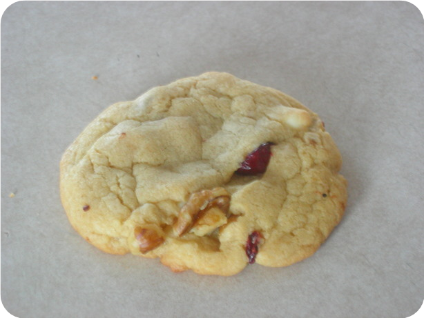 Cranberry Shockers