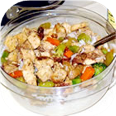 Chinese Five Spice Chicken