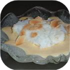 Floating Island (Oeufs a la Neige)