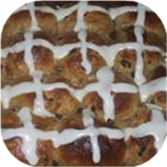 Hot Cross Buns II