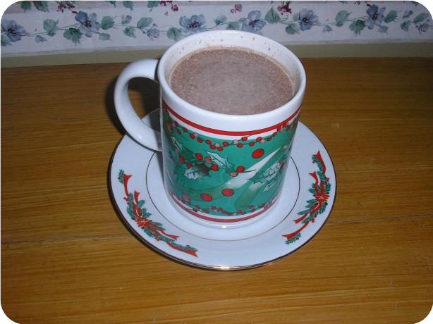 Orange Cocoa