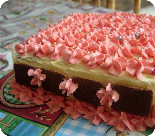 Crazy Chocolate Cake