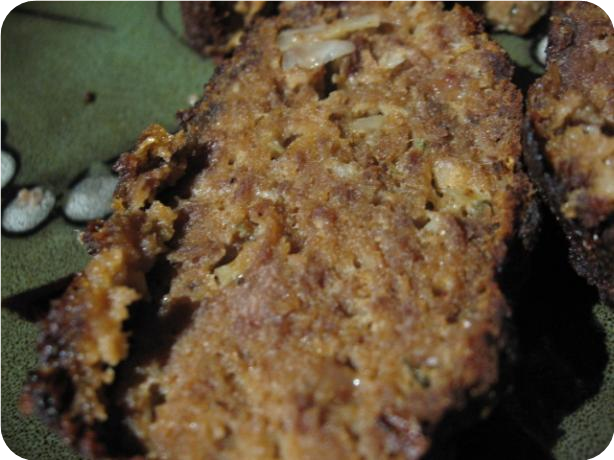 Fluffy Beef Meat Loaf