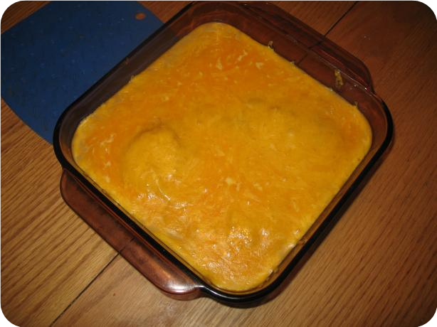 Tortellini With Creamy Pumpkin Sauce