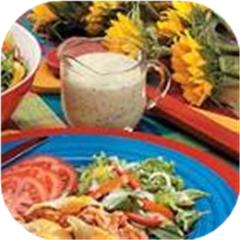Creamy Poppy Seed Dressing