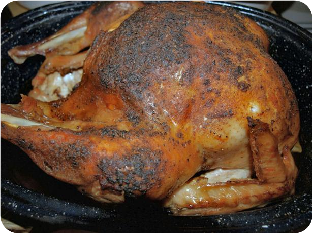 Custer's Old Fashioned Turkey Rub