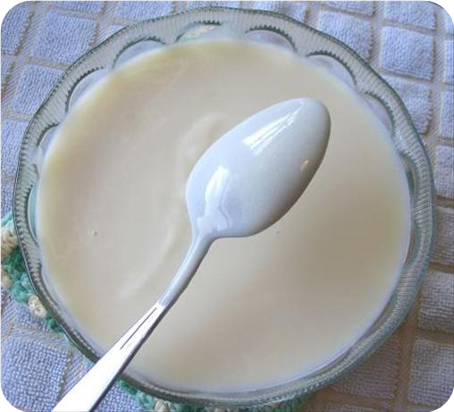 Vanilla Pudding Mix