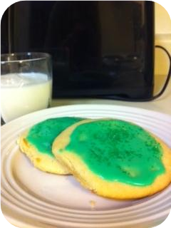 Easy No-Chill Sugar Cookies